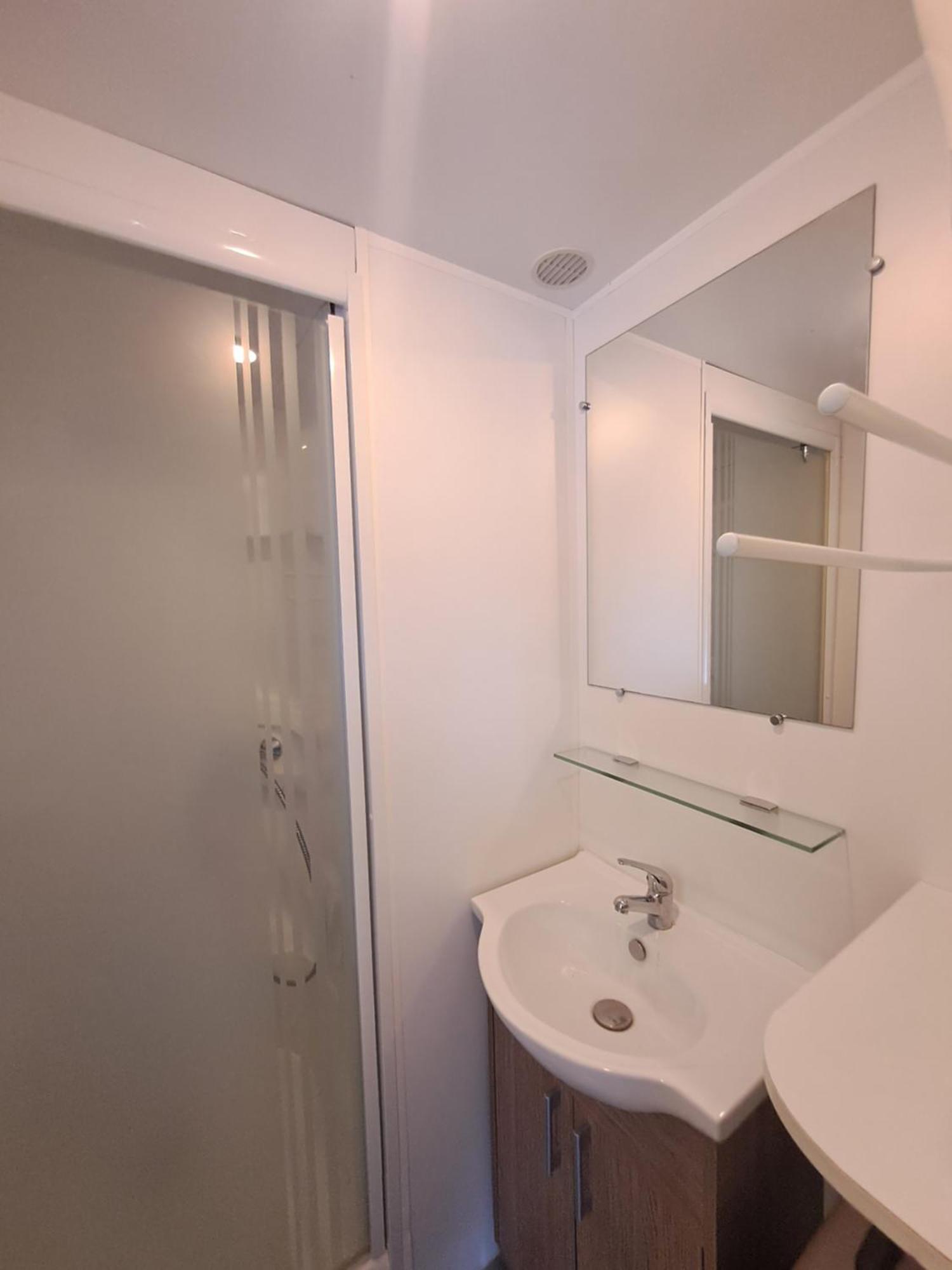 Mobile Home 蒙斯特 外观 照片