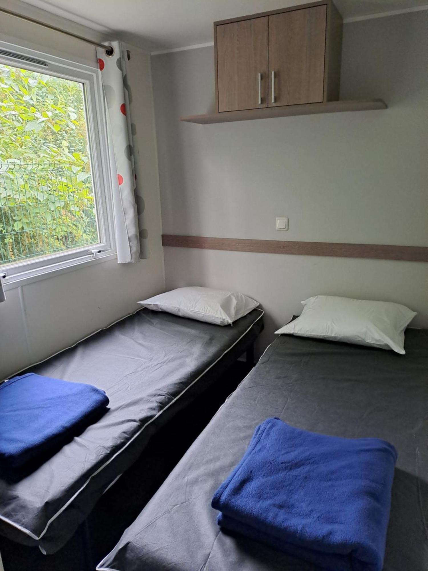 Mobile Home 蒙斯特 外观 照片